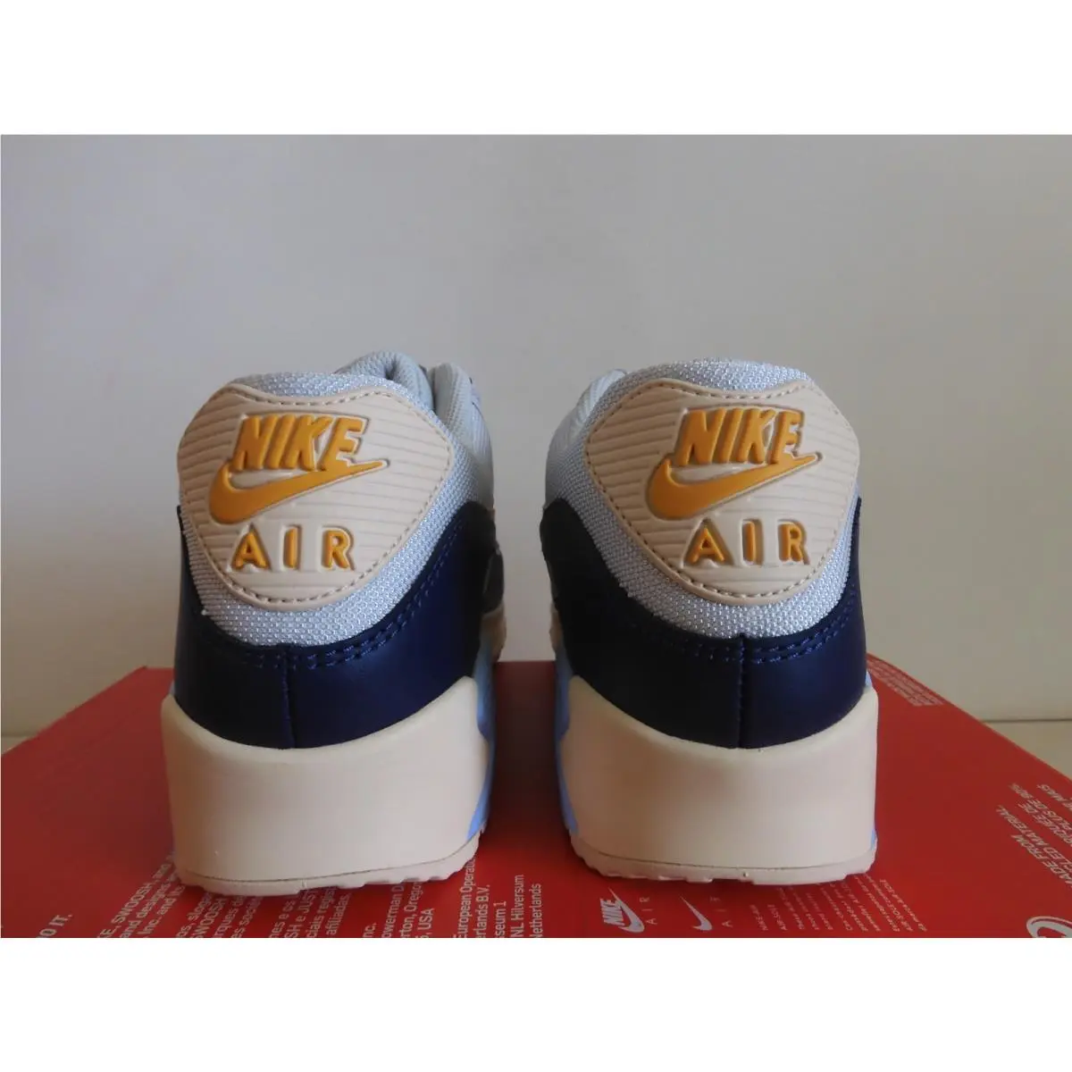 Nike shoes - Nike Air Max 90 - Air Max - AJ1285-008 - Gray 3