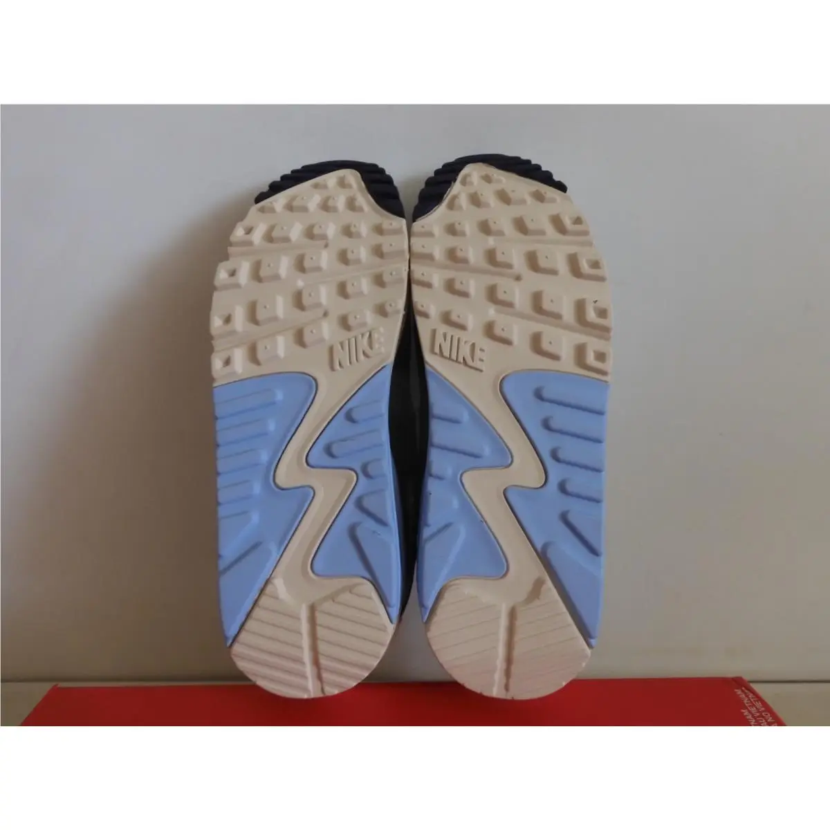 Nike shoes - Nike Air Max 90 - Air Max - AJ1285-008 - Gray 5