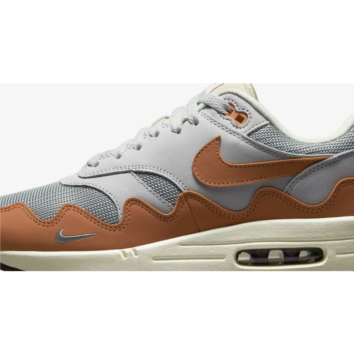 Nike shoes - Nike Air Max 1 - Air Max - Orange 0