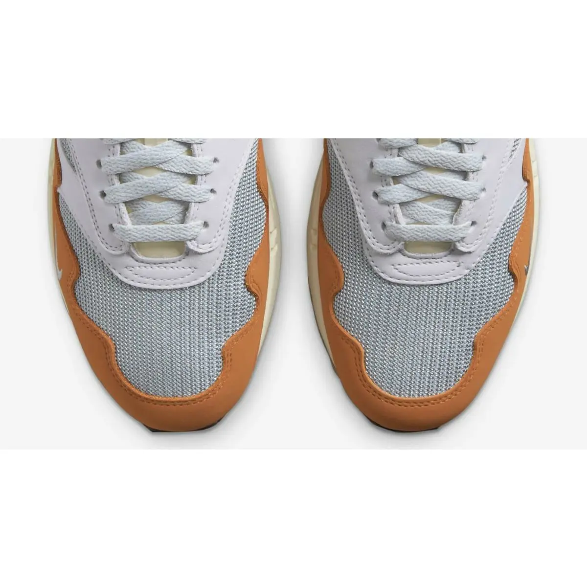 Nike shoes - Nike Air Max 1 - Air Max - Orange 1