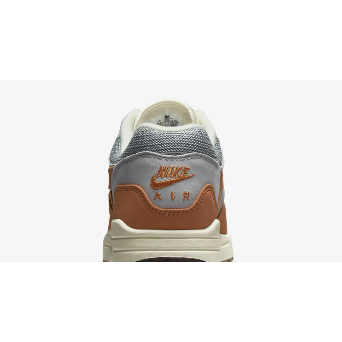 Nike shoes - Nike Air Max 1 - Air Max - Orange 2
