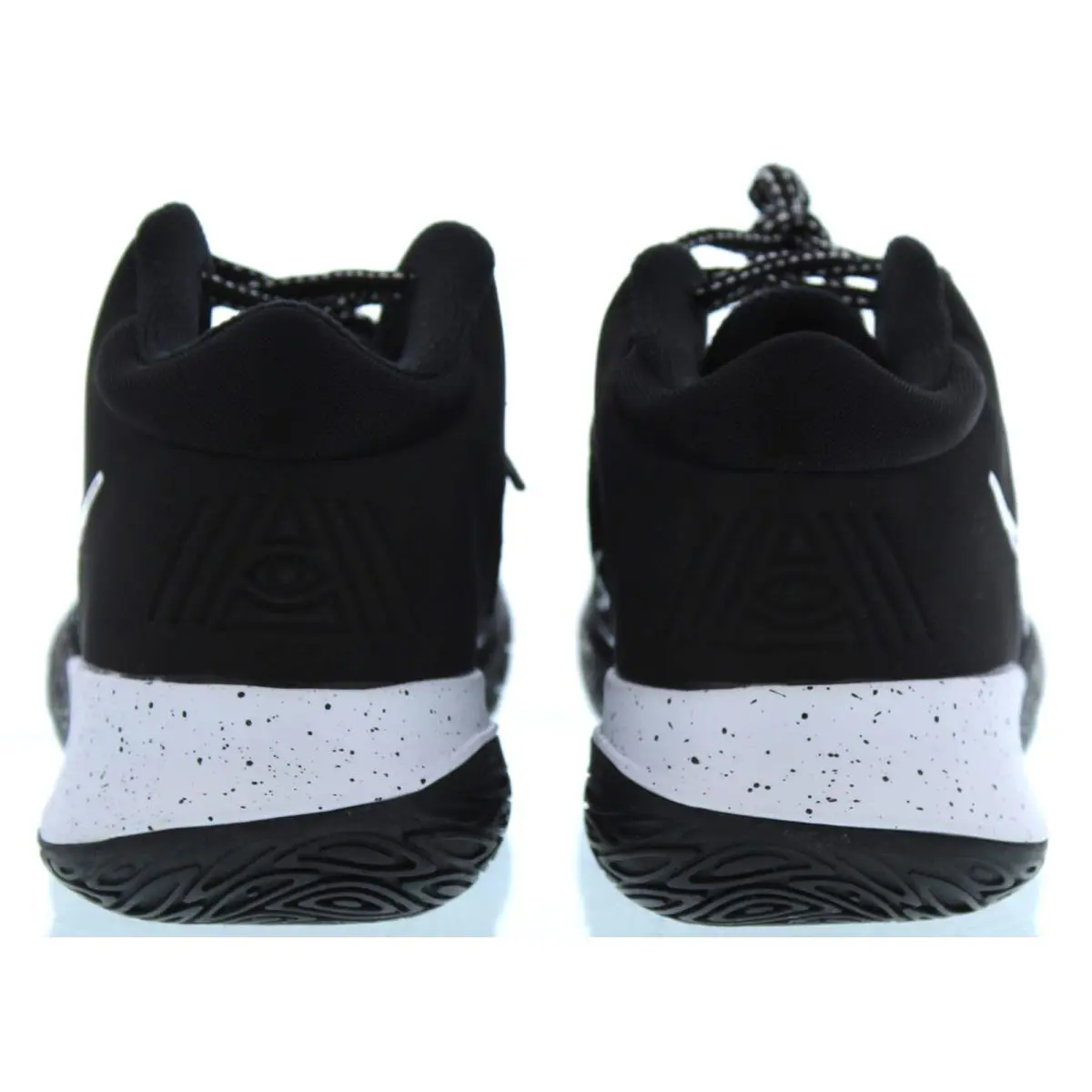 Nike shoes - Black/Metallic Silver-White (UPC: 194497961842) 4