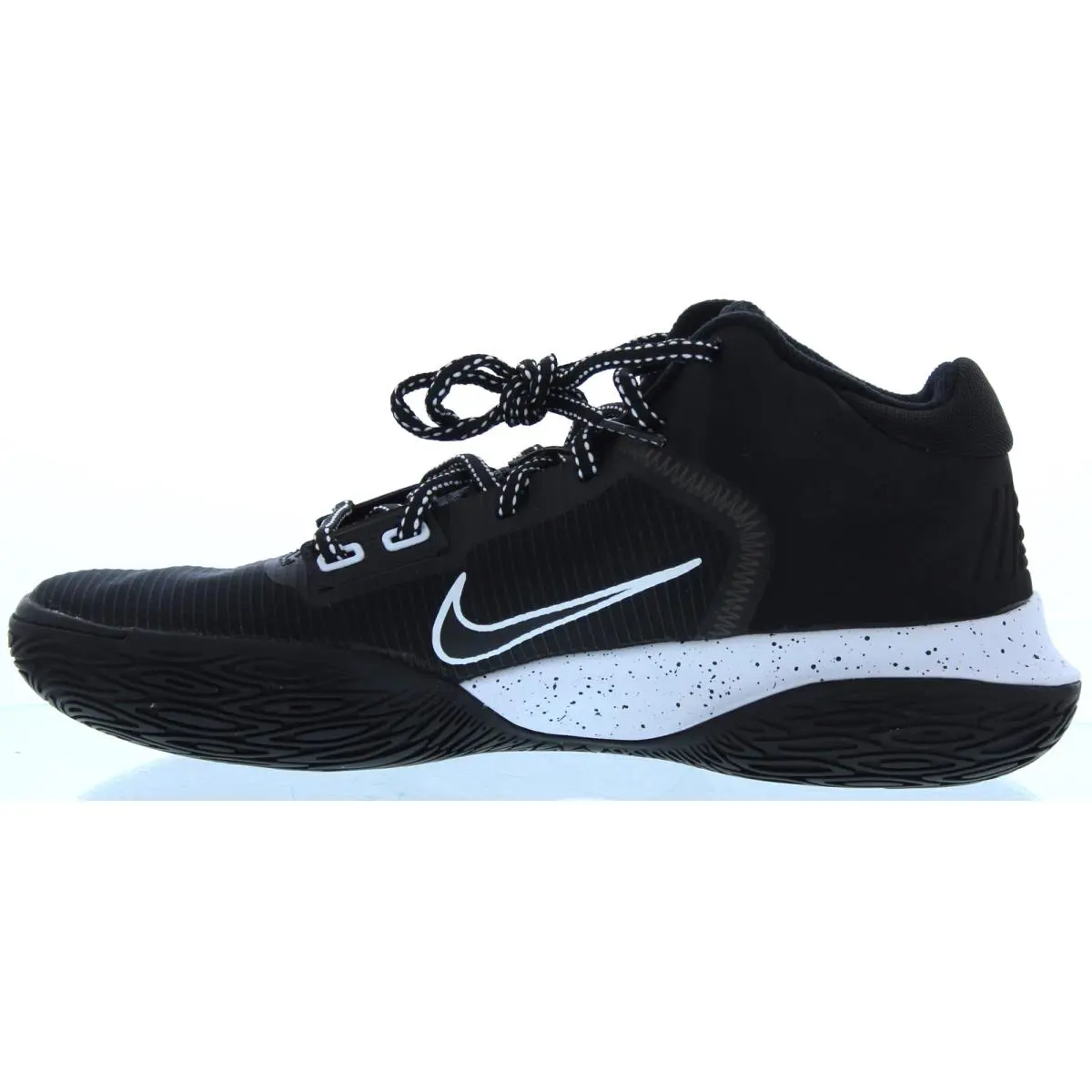 Nike shoes - Black/Metallic Silver-White (UPC: 194497961842) 0