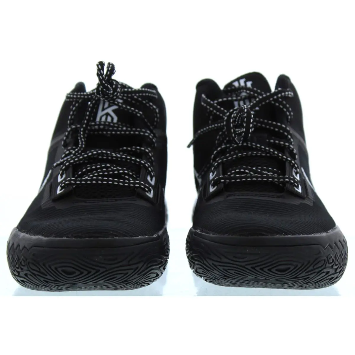 Nike shoes - Black/Metallic Silver-White (UPC: 194497961842) 3