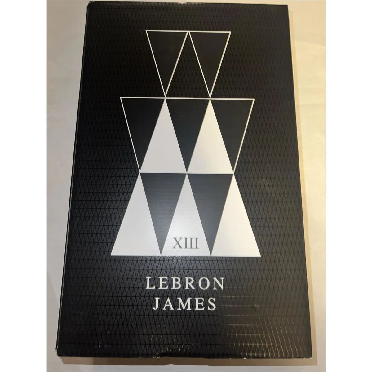 Nike shoes - Nike LeBron 13 - LeBron - 807219-461 - Blue 1