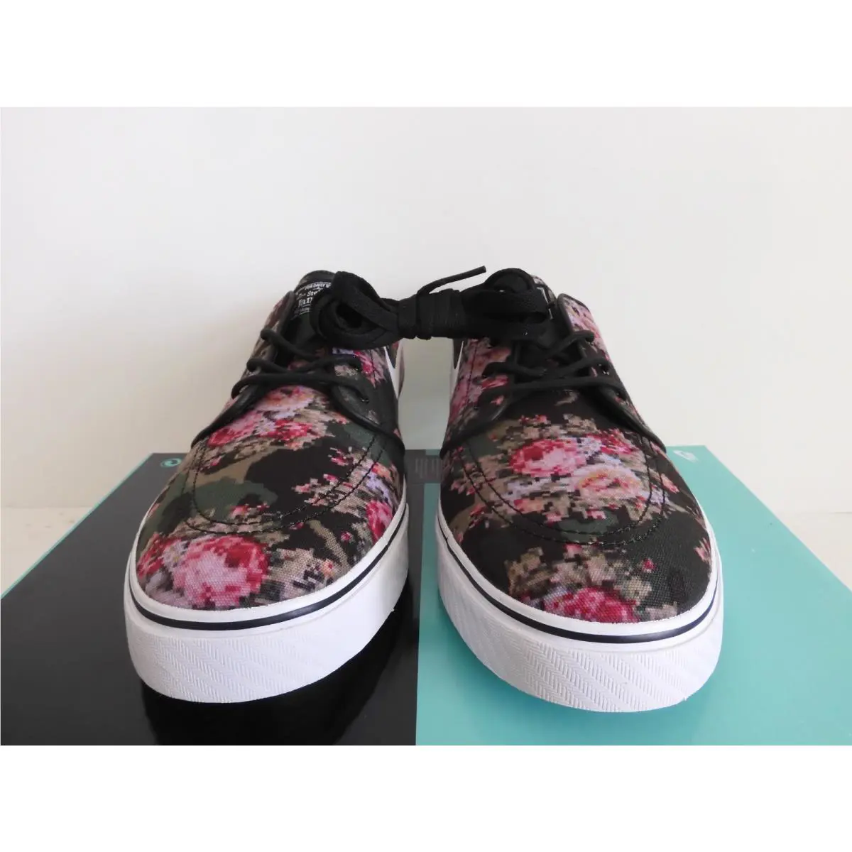 Nike shoes - Nike Zoom Stefan Janoski - Zoom Stefan Janoski - 482972-900 - Multicolor (UPC: 884497413693) 2