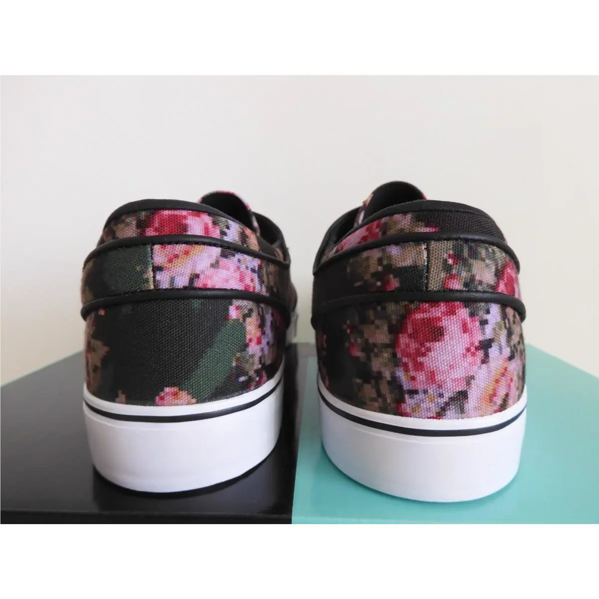 Nike shoes - Nike Zoom Stefan Janoski - Zoom Stefan Janoski - 482972-900 - Multicolor (UPC: 884497413693) 3