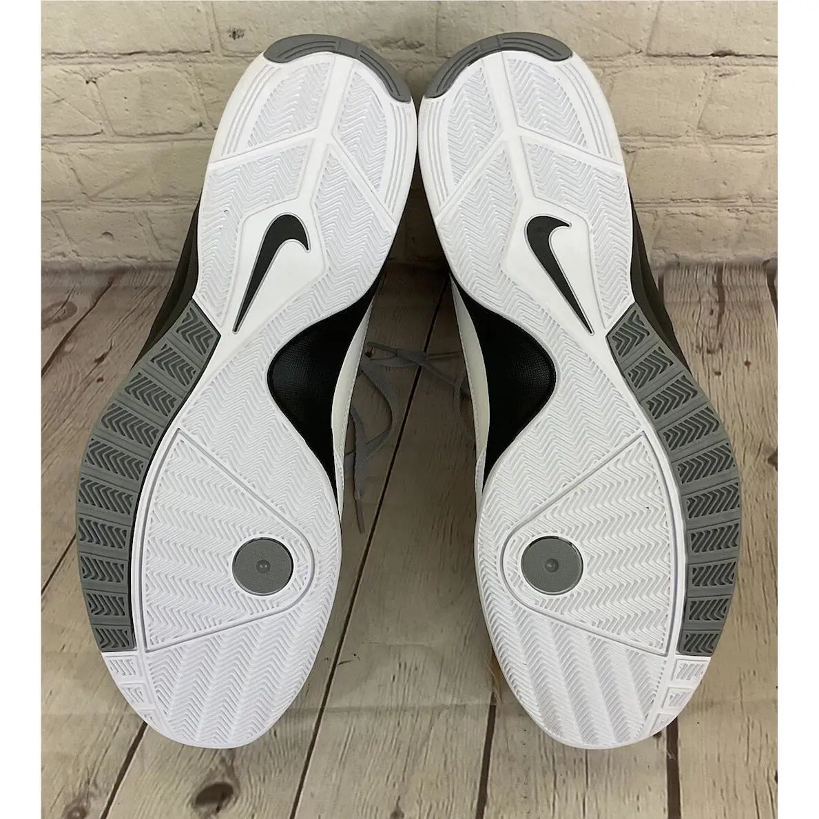 Nike shoes - Nike Air Max Hyped - Air Max Hyped - 407706 100 - White (UPC: 885176107483) 8