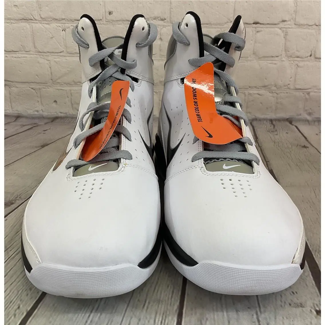 Nike shoes - Nike Air Max Hyped - Air Max Hyped - 407706 100 - White (UPC: 885176107483) 3
