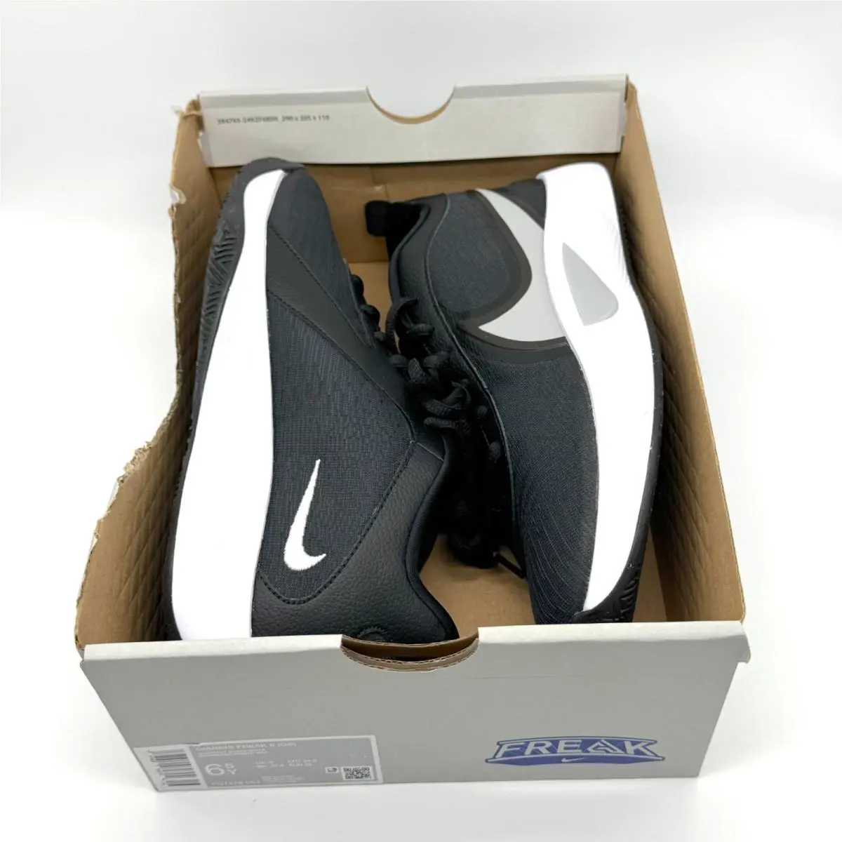 Nike shoes - Black (UPC: 197600969704) 7