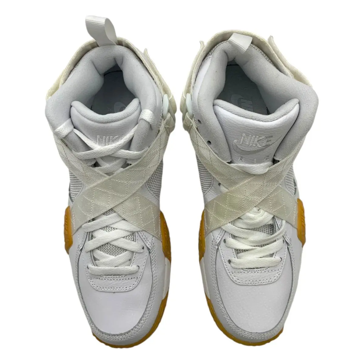 Nike shoes - Nike Air Raid - Air Raid - DJ5974 100 - White (UPC: 194958302788) 2