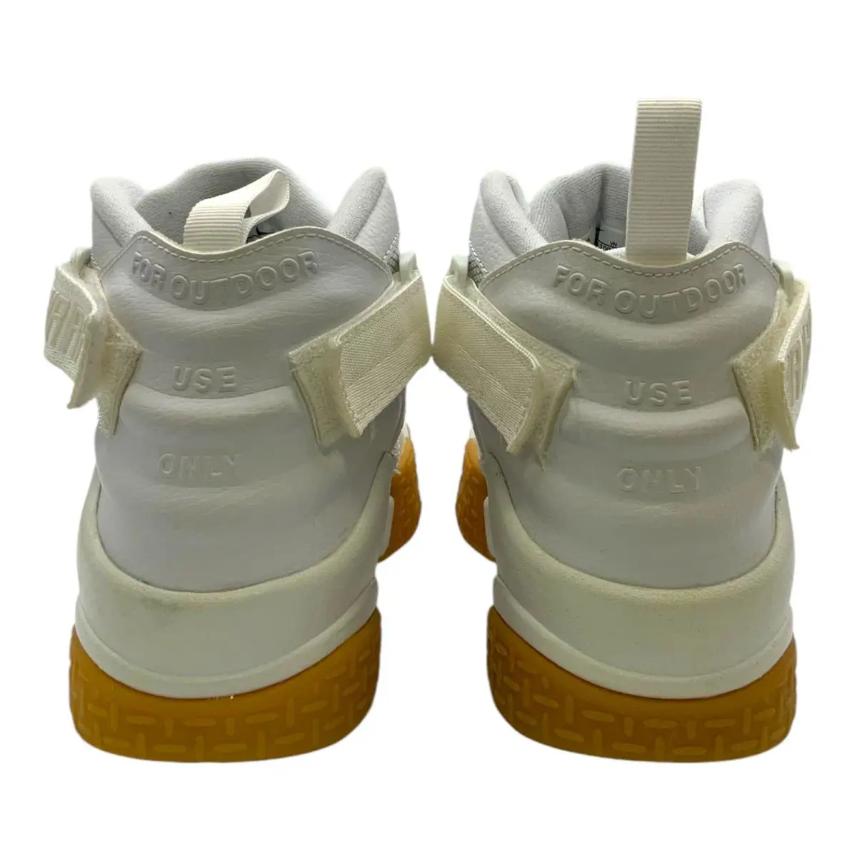 Nike shoes - Nike Air Raid - Air Raid - DJ5974 100 - White (UPC: 194958302788) 3