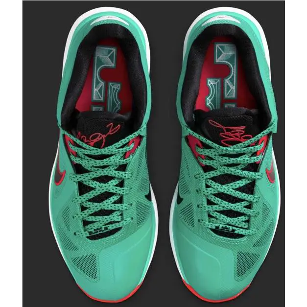 Nike shoes - Nike LeBron 9 - LeBron - Green 0