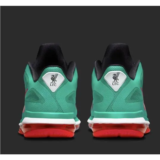 Nike shoes - Nike LeBron 9 - LeBron - Green 1