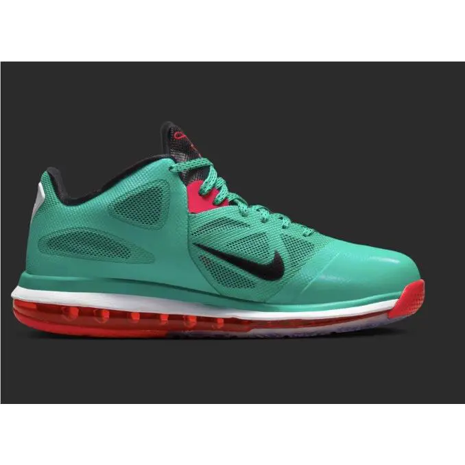 Nike shoes - Nike LeBron 9 - LeBron - Green 2