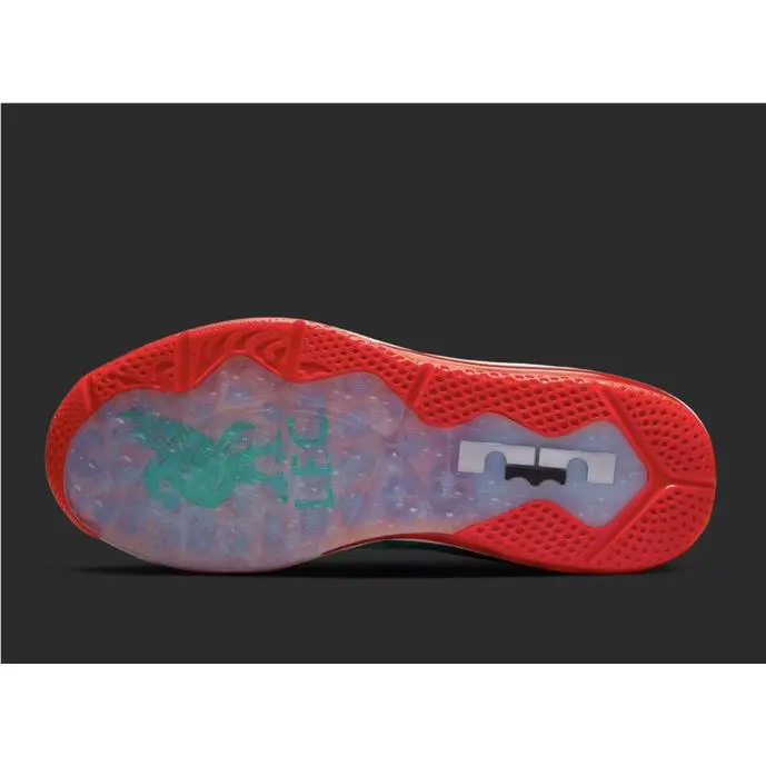 Nike shoes - Nike LeBron 9 - LeBron - Green 3