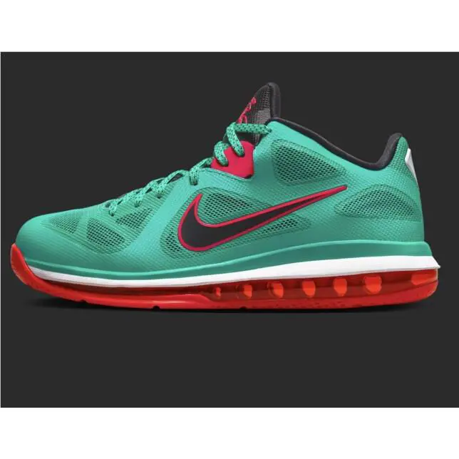 Nike shoes - Nike LeBron 9 - LeBron - Green 4