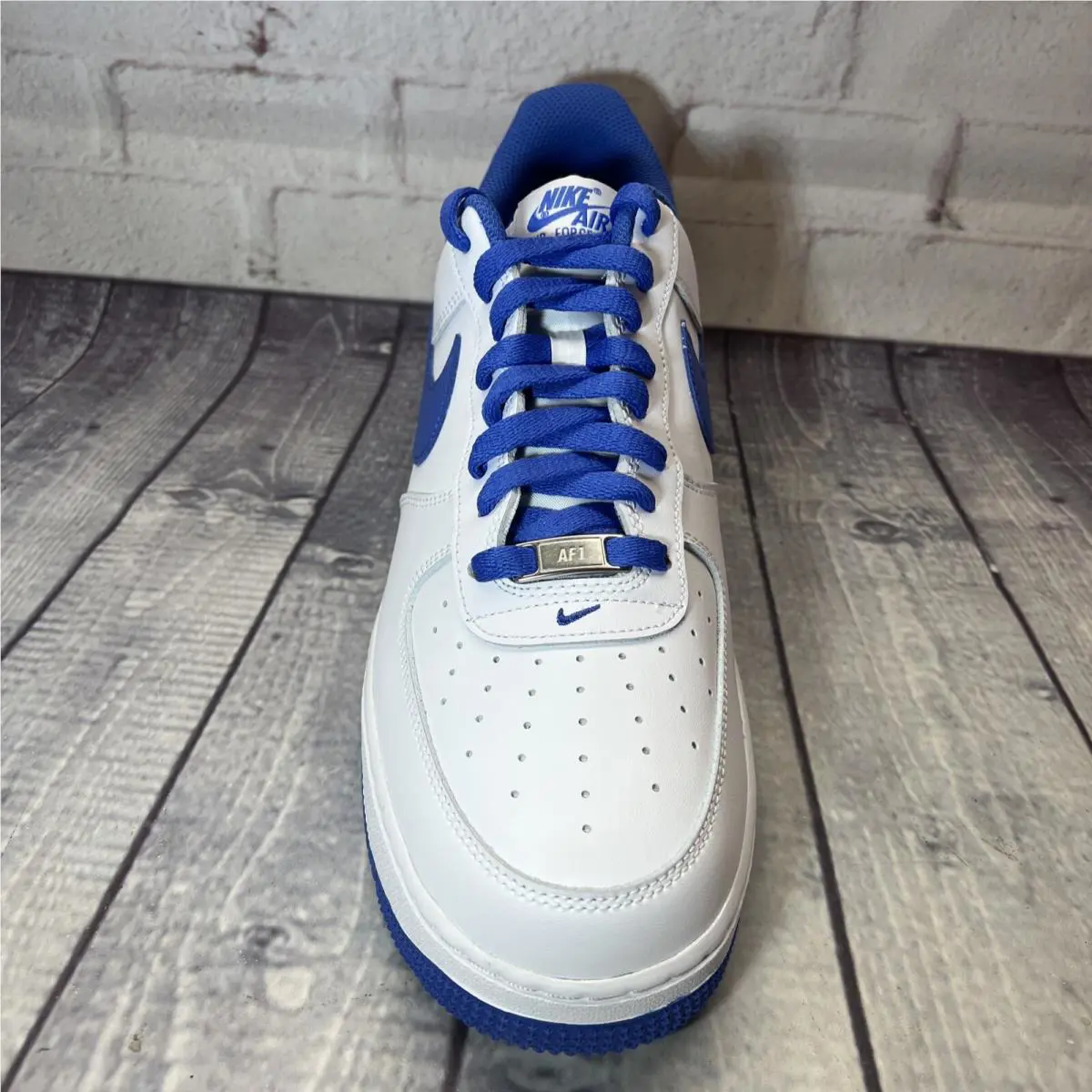 Nike shoes - Nike Air Force 1 - Air Force - DH7561102 - White 8