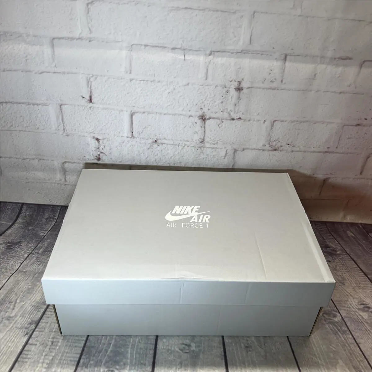 Nike shoes - Nike Air Force 1 - Air Force - DH7561102 - White 9