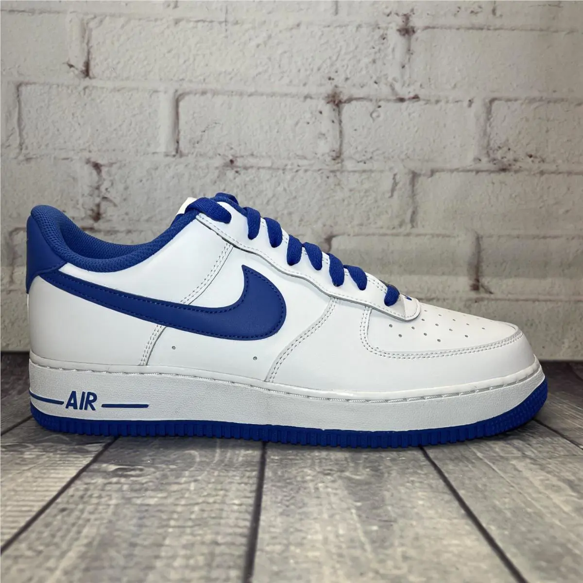 Nike shoes - Nike Air Force 1 - Air Force - DH7561102 - White 0