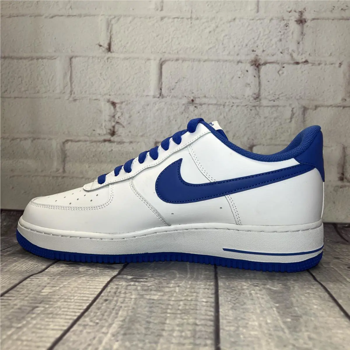 Nike shoes - Nike Air Force 1 - Air Force - DH7561102 - White 1