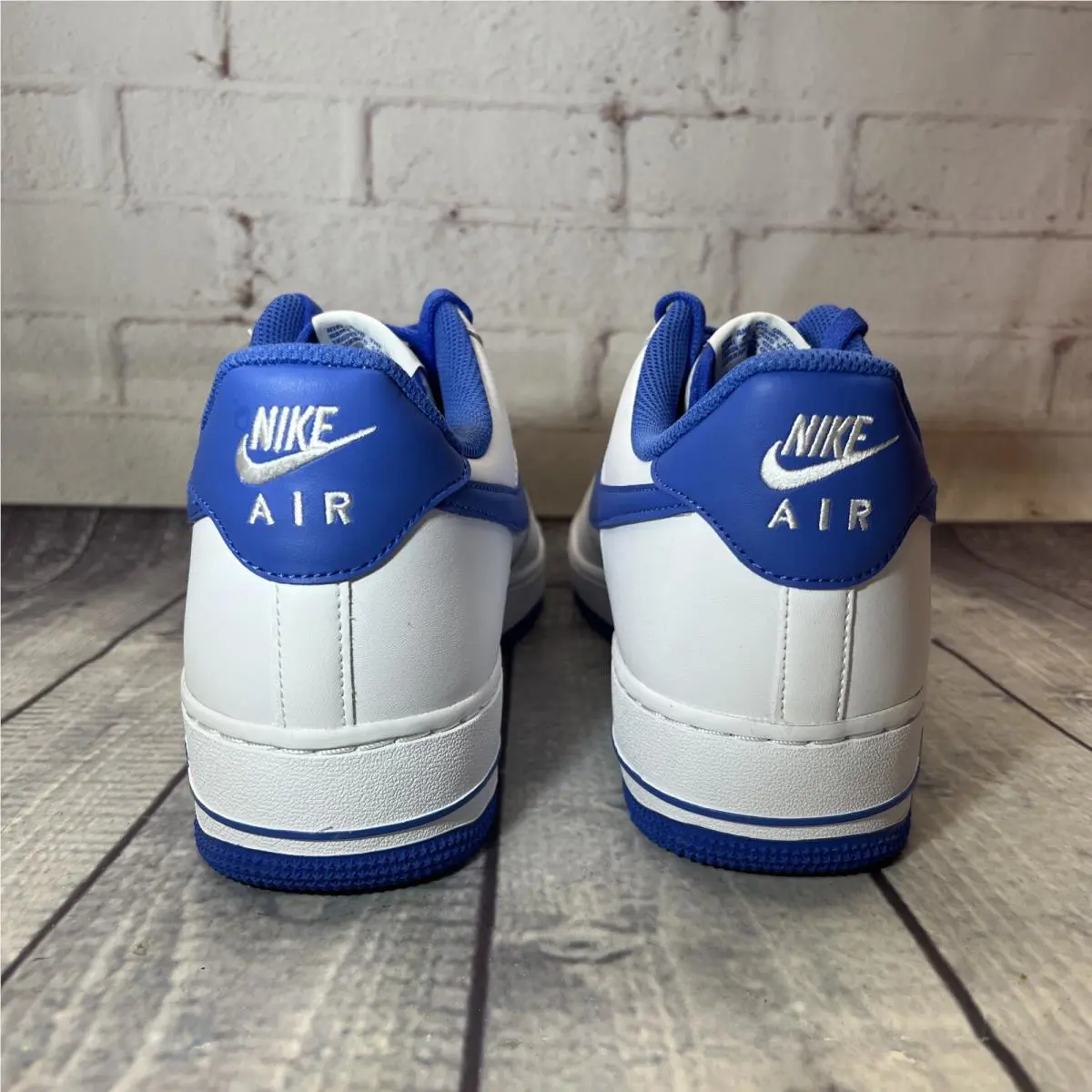 Nike shoes - Nike Air Force 1 - Air Force - DH7561102 - White 3