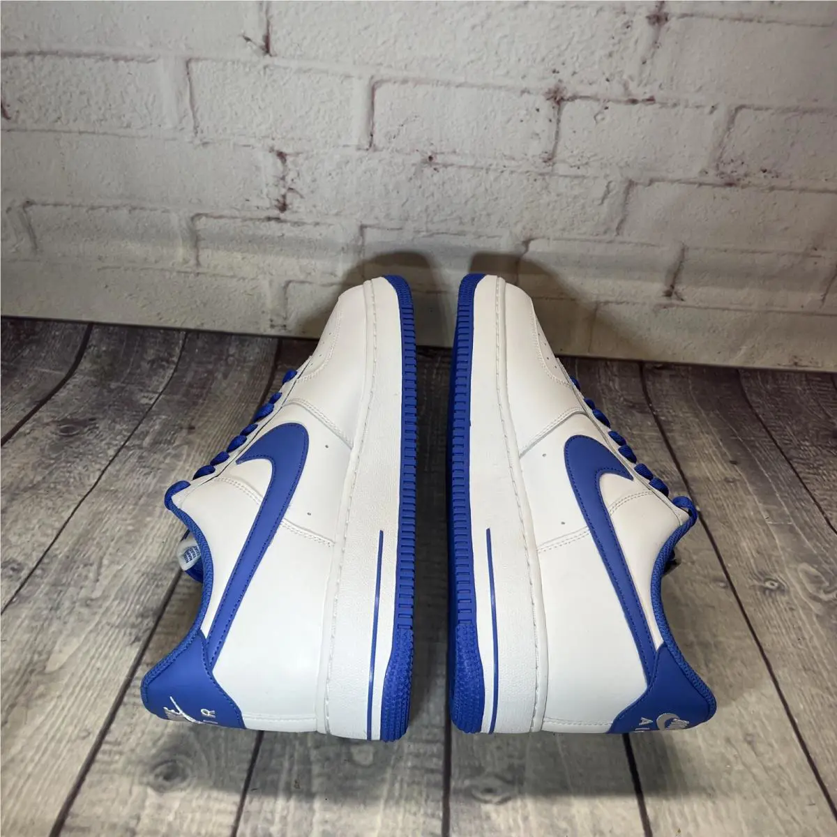 Nike shoes - Nike Air Force 1 - Air Force - DH7561102 - White 4