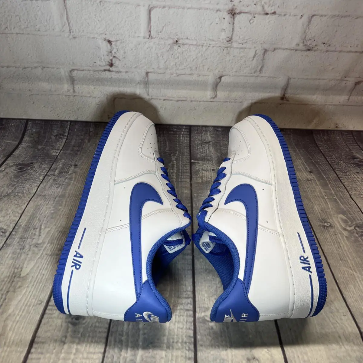 Nike shoes - Nike Air Force 1 - Air Force - DH7561102 - White 5