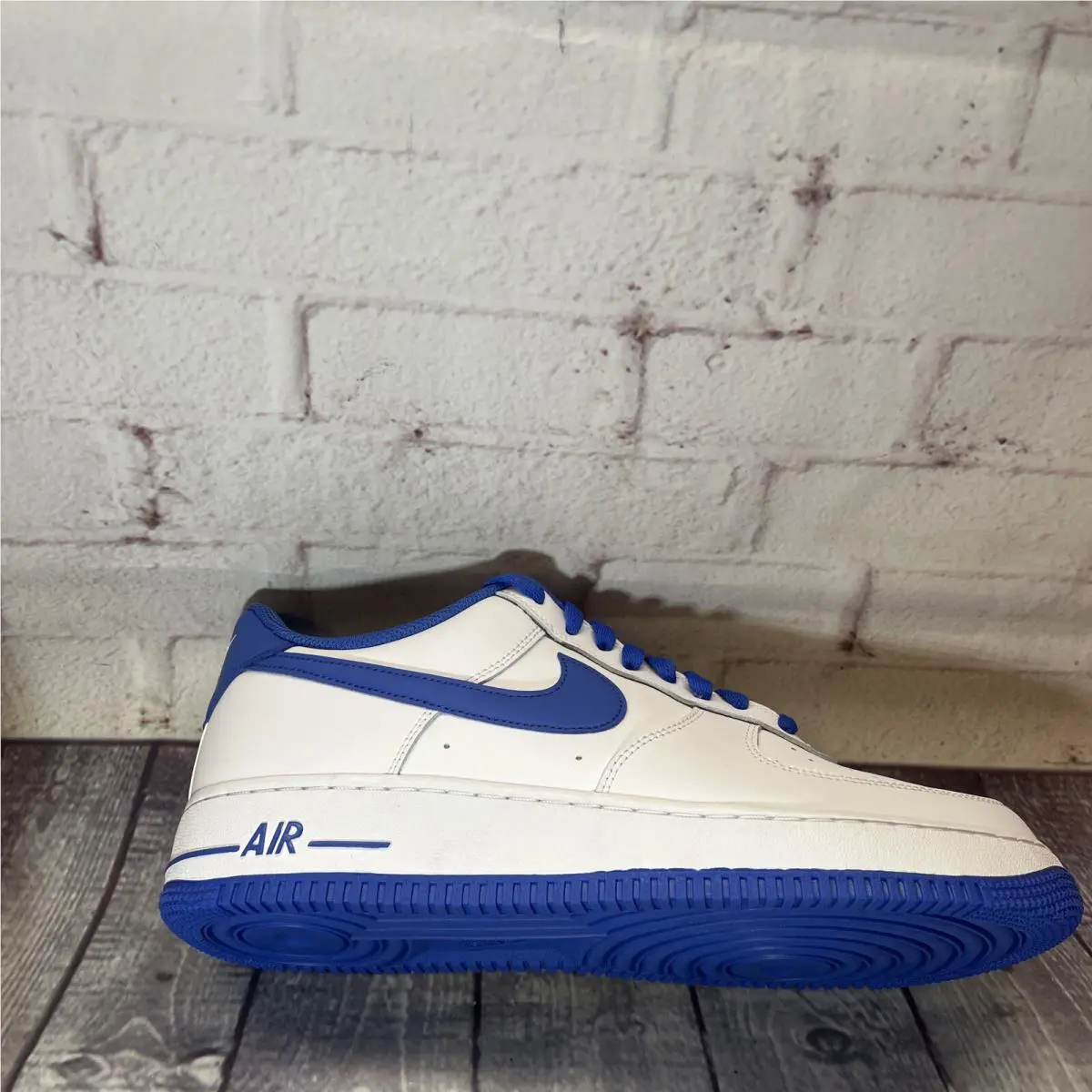 Nike shoes - Nike Air Force 1 - Air Force - DH7561102 - White 7