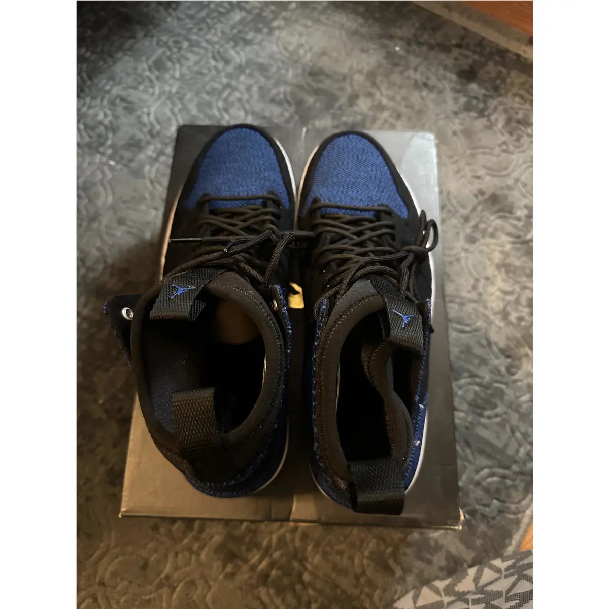 Nike shoes - Jordan Nu Retro 1 - Retro - DV5141-401 - Blue 3