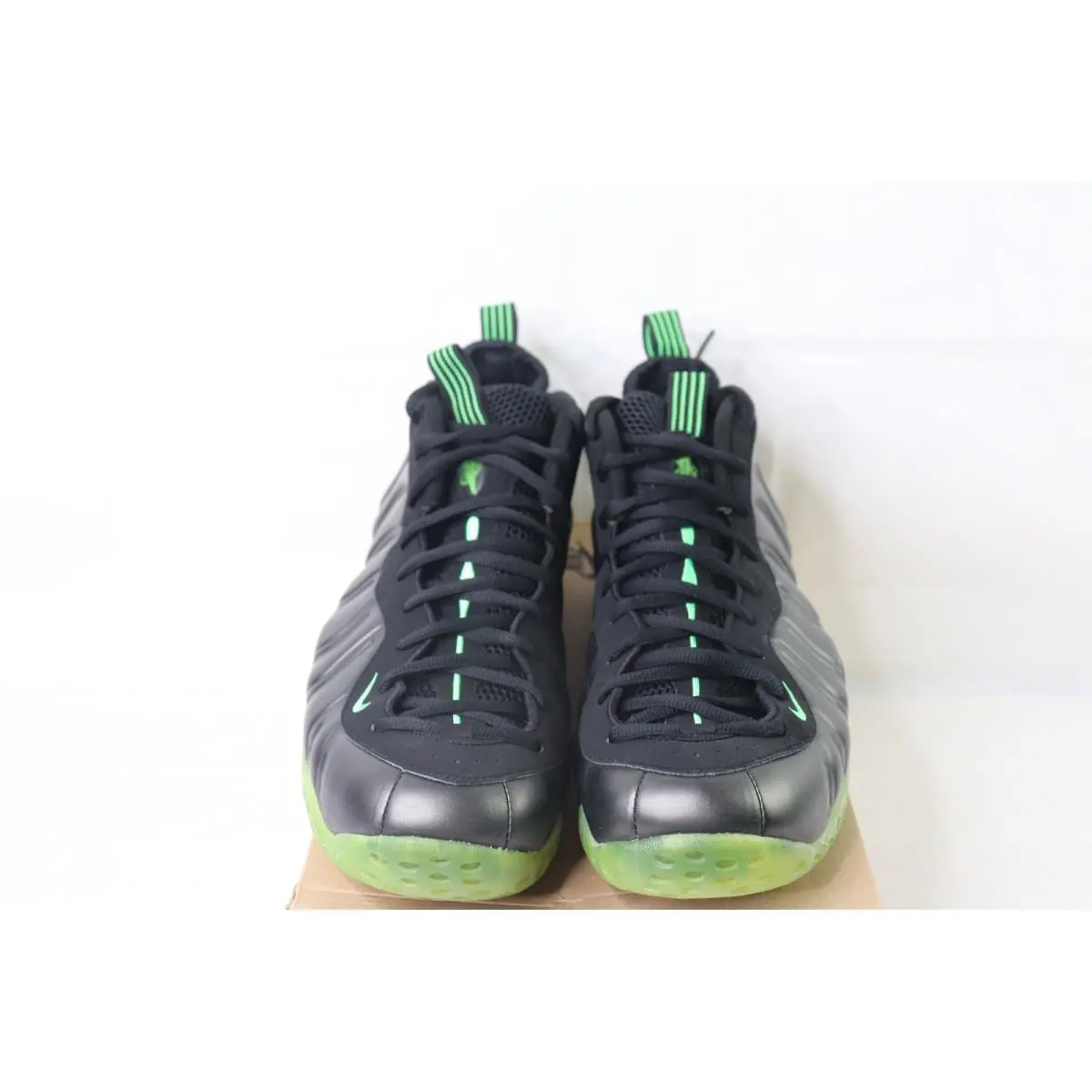 Nike shoes - Nike Air Foamposite One - Air Foamposite One - 314996 030 - Black 0