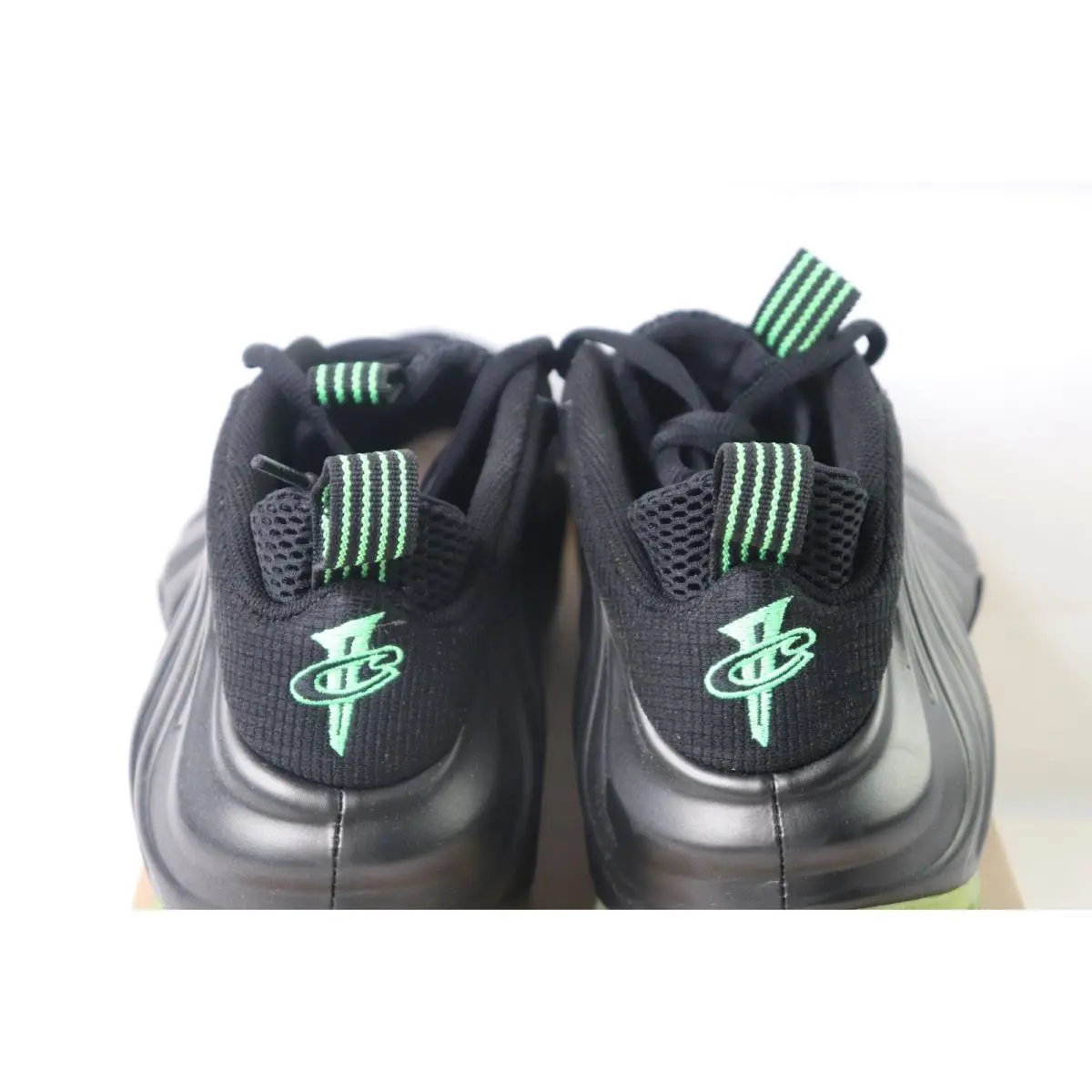 Nike shoes - Nike Air Foamposite One - Air Foamposite One - 314996 030 - Black 1
