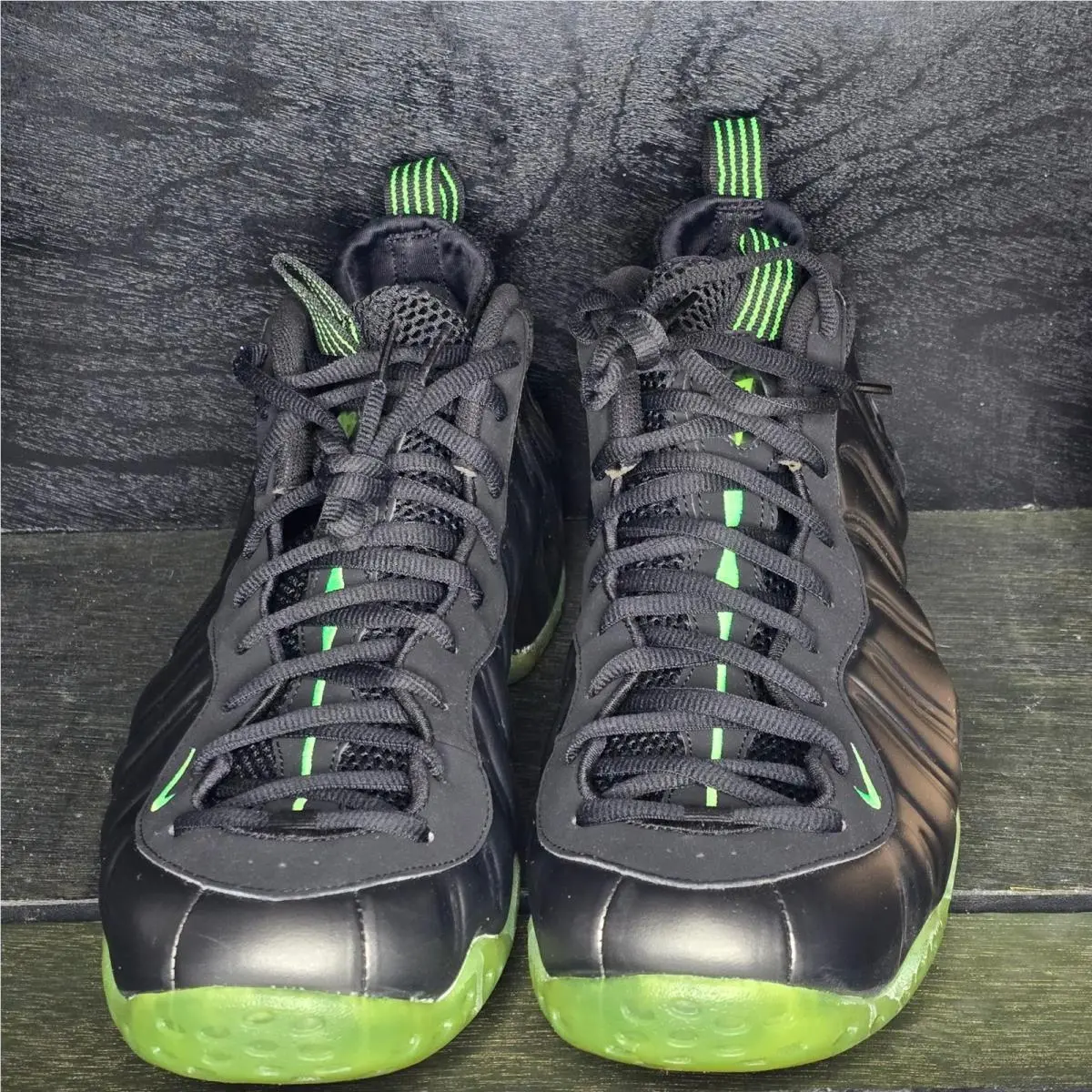 Nike shoes - Nike Air Foamposite One - Air Foamposite One - 314996 030 - Black 5