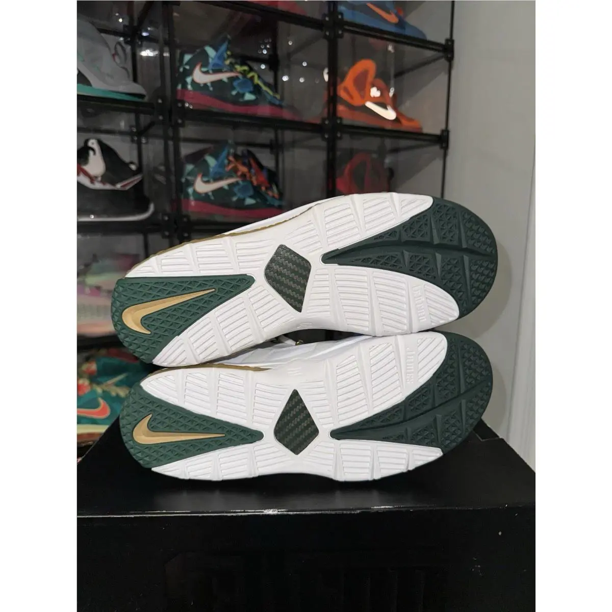 Nike shoes - Nike Zoom LeBron - Zoom LeBron - White 8