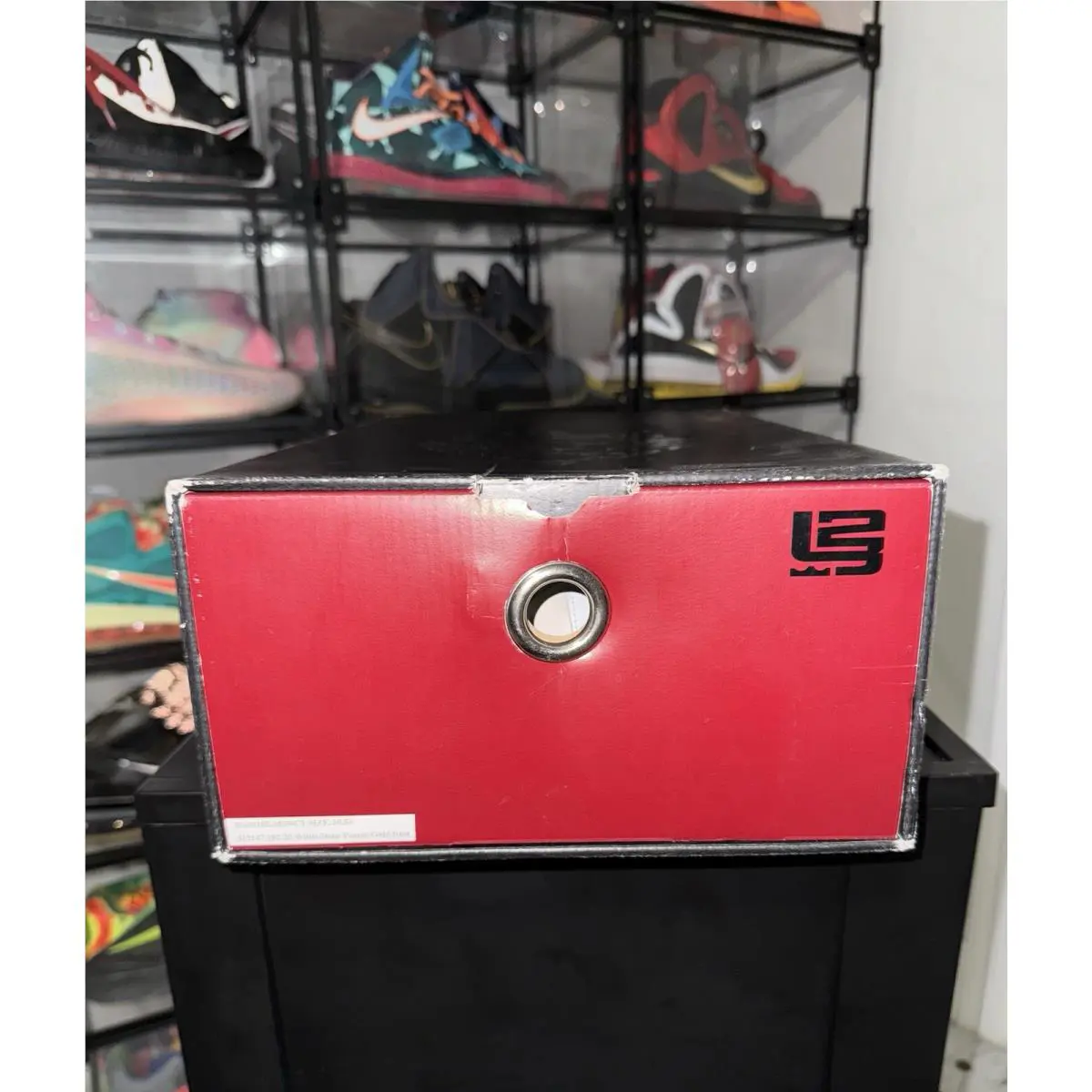 Nike shoes - Nike Zoom LeBron - Zoom LeBron - White 11
