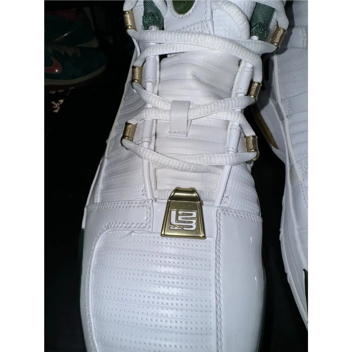 Nike shoes - Nike Zoom LeBron - Zoom LeBron - White 2