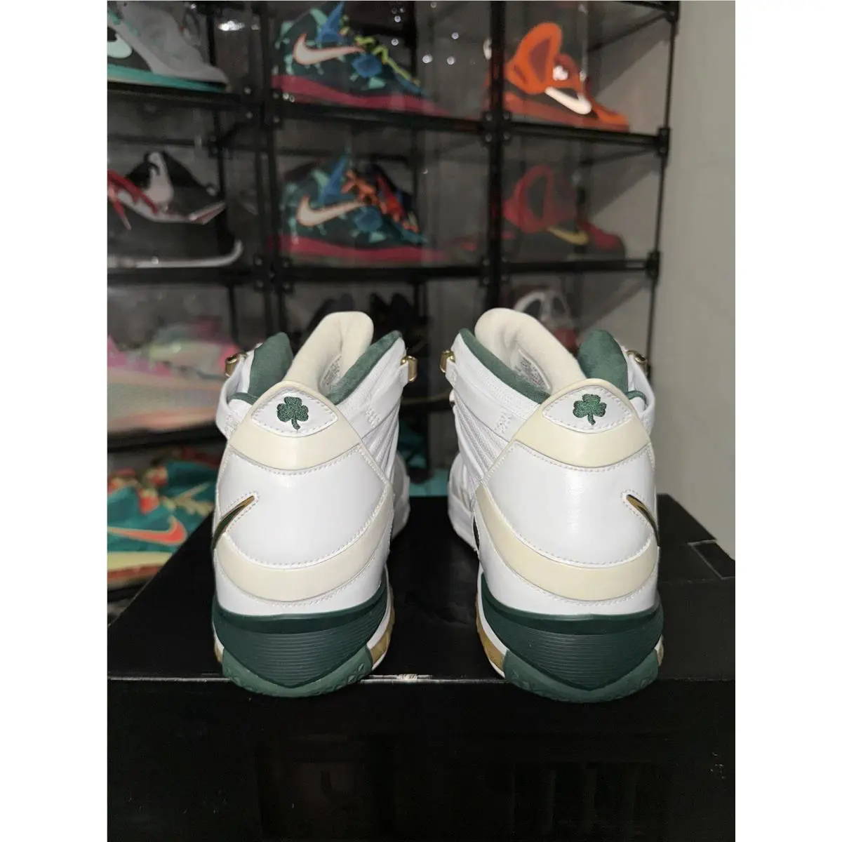 Nike shoes - Nike Zoom LeBron - Zoom LeBron - White 6