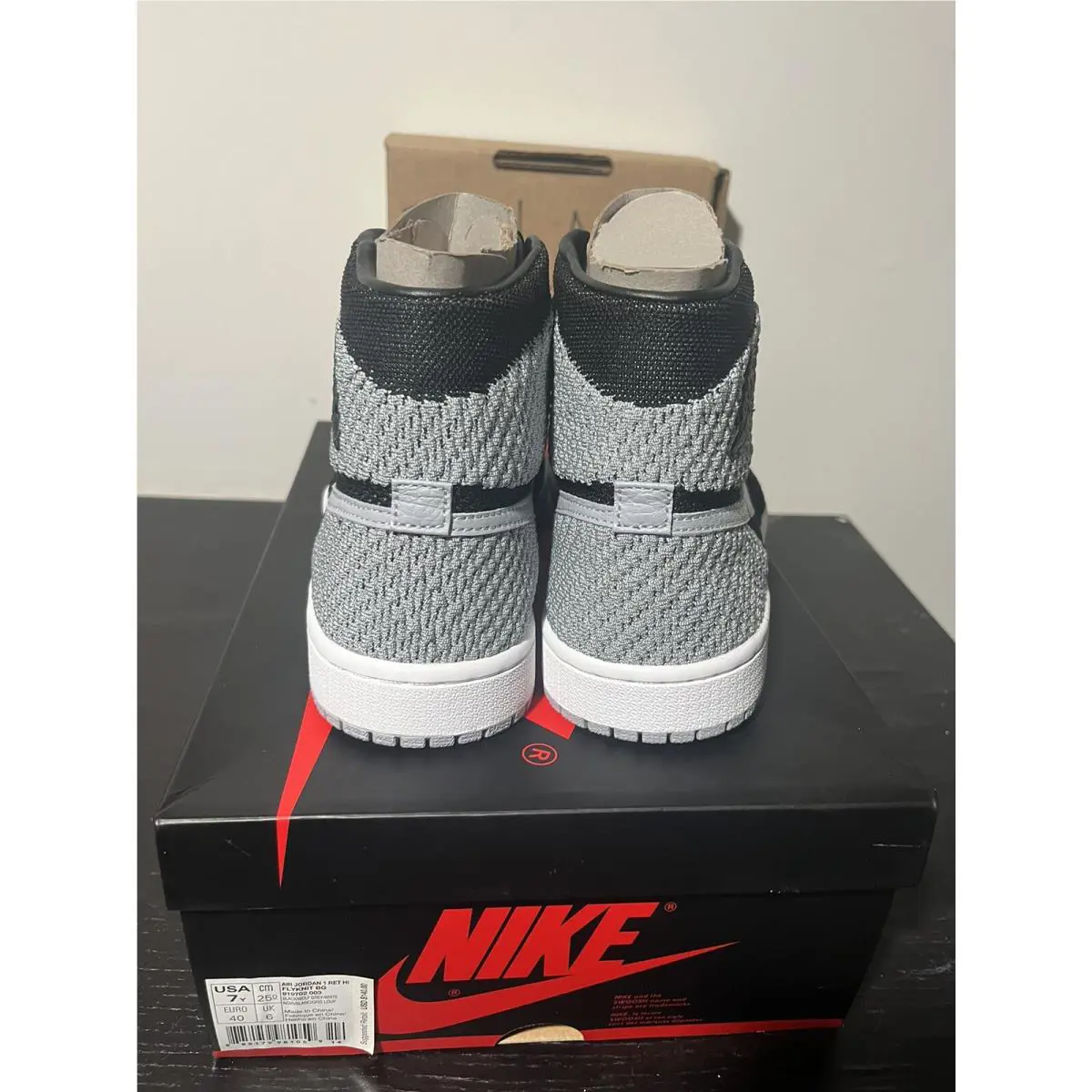 Nike shoes - Air Jordan 1 - Air - Multicolor 2