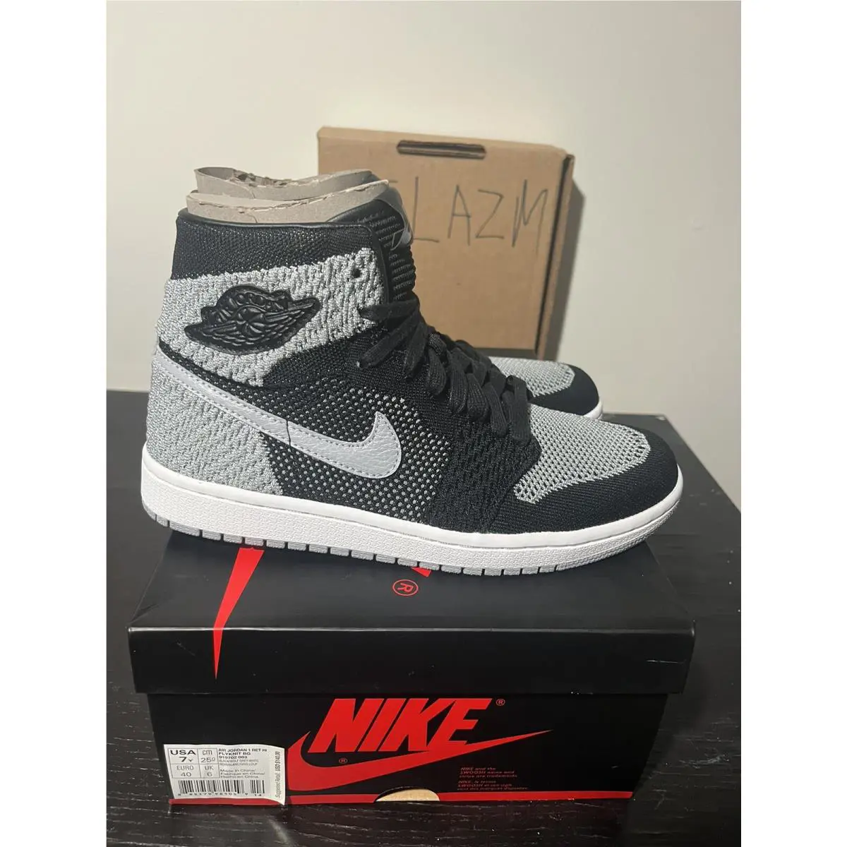 Nike shoes - Air Jordan 1 - Air - Multicolor 3