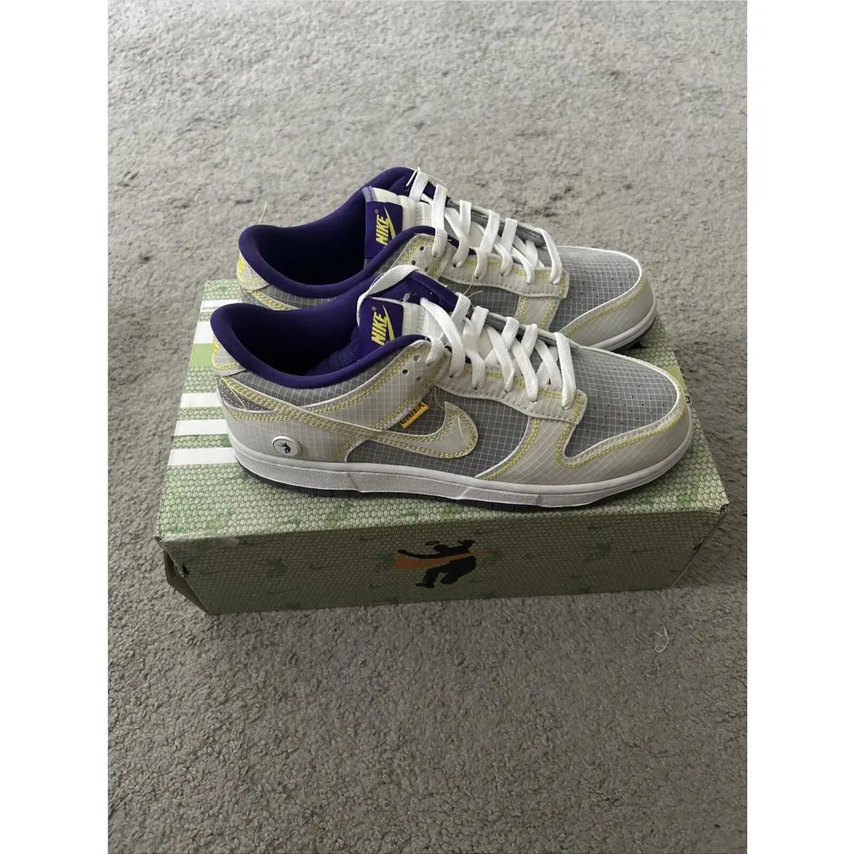 Nike shoes - Nike Dunk - Dunk - DJ9649-500 - White (UPC: 0195245374181) 0