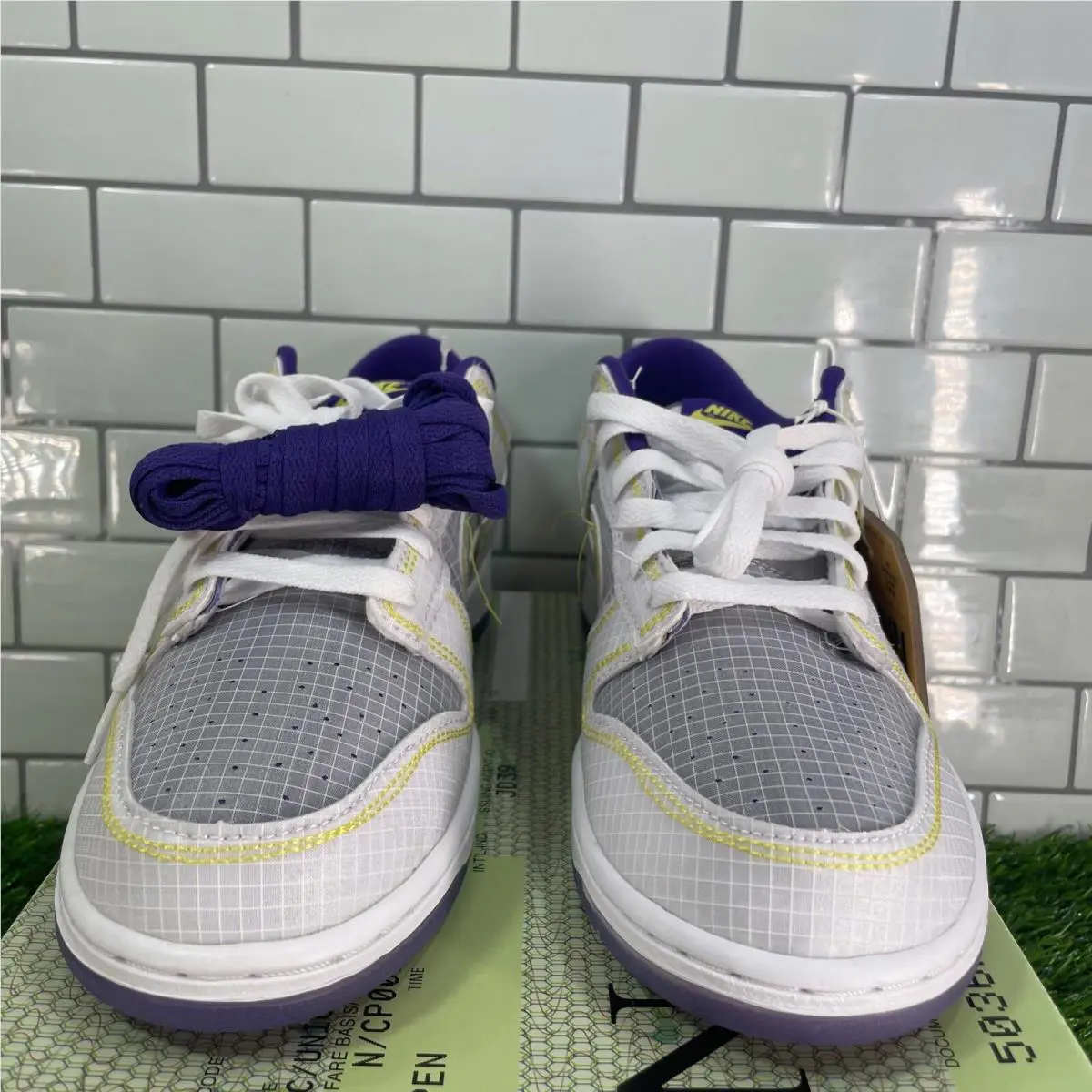 Nike shoes - Nike Dunk - Dunk - DJ9649-500 - White 0
