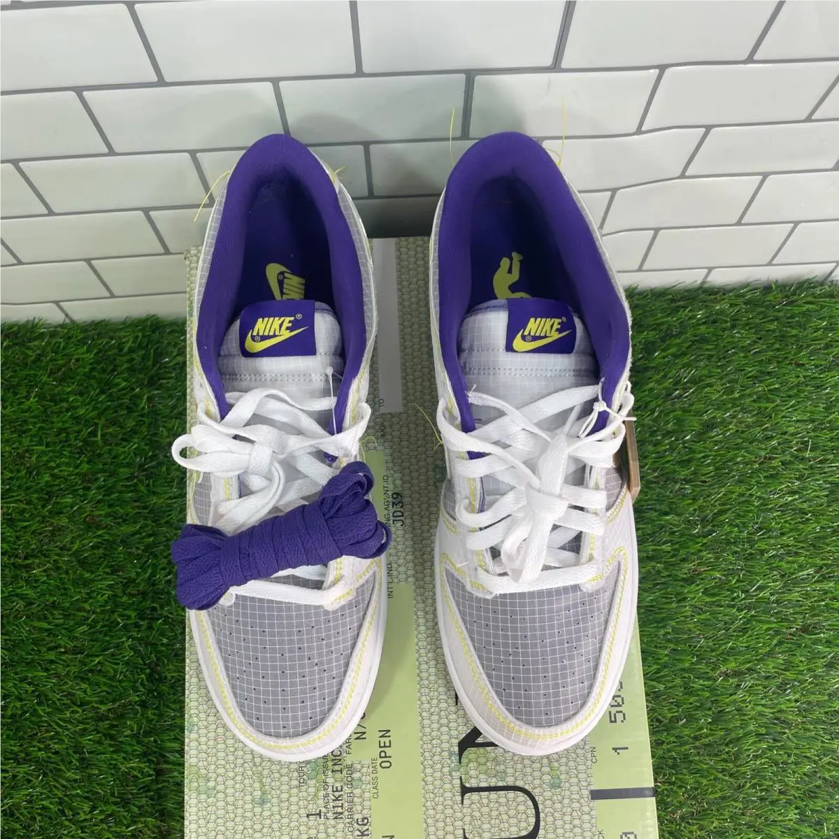 Nike shoes - Nike Dunk - Dunk - DJ9649-500 - White 1