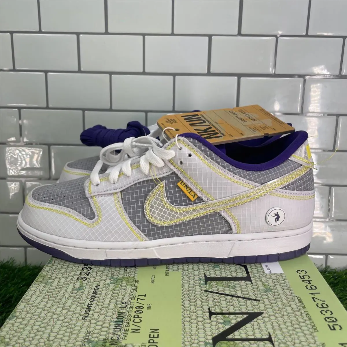 Nike shoes - Nike Dunk - Dunk - DJ9649-500 - White 2