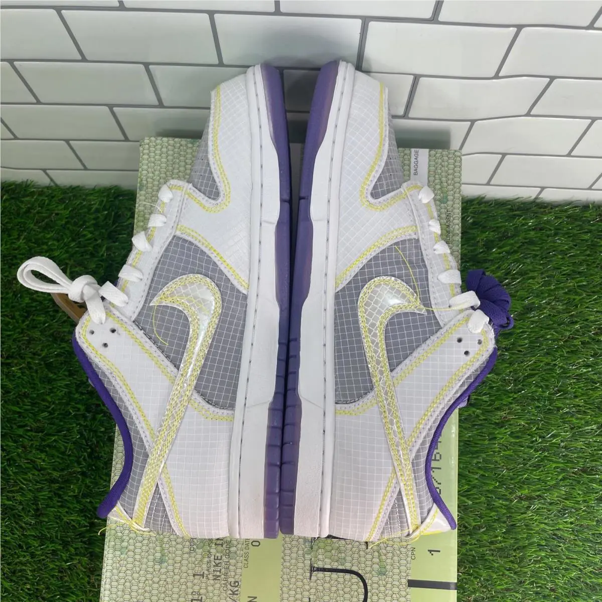 Nike shoes - Nike Dunk - Dunk - DJ9649-500 - White 5