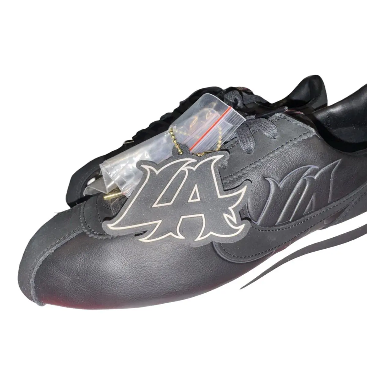 Nike shoes - Nike Cortez - Cortez - AA4875-001 - Black, Manufacturer: Black 0