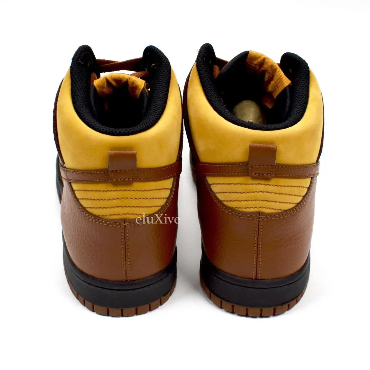 Nike shoes - Nike Dunk High - Dunk High - 317982-702 - Brown 5