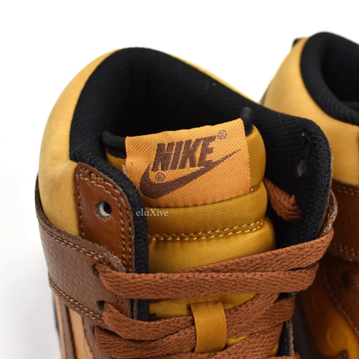Nike shoes - Nike Dunk High - Dunk High - 317982-702 - Brown 9