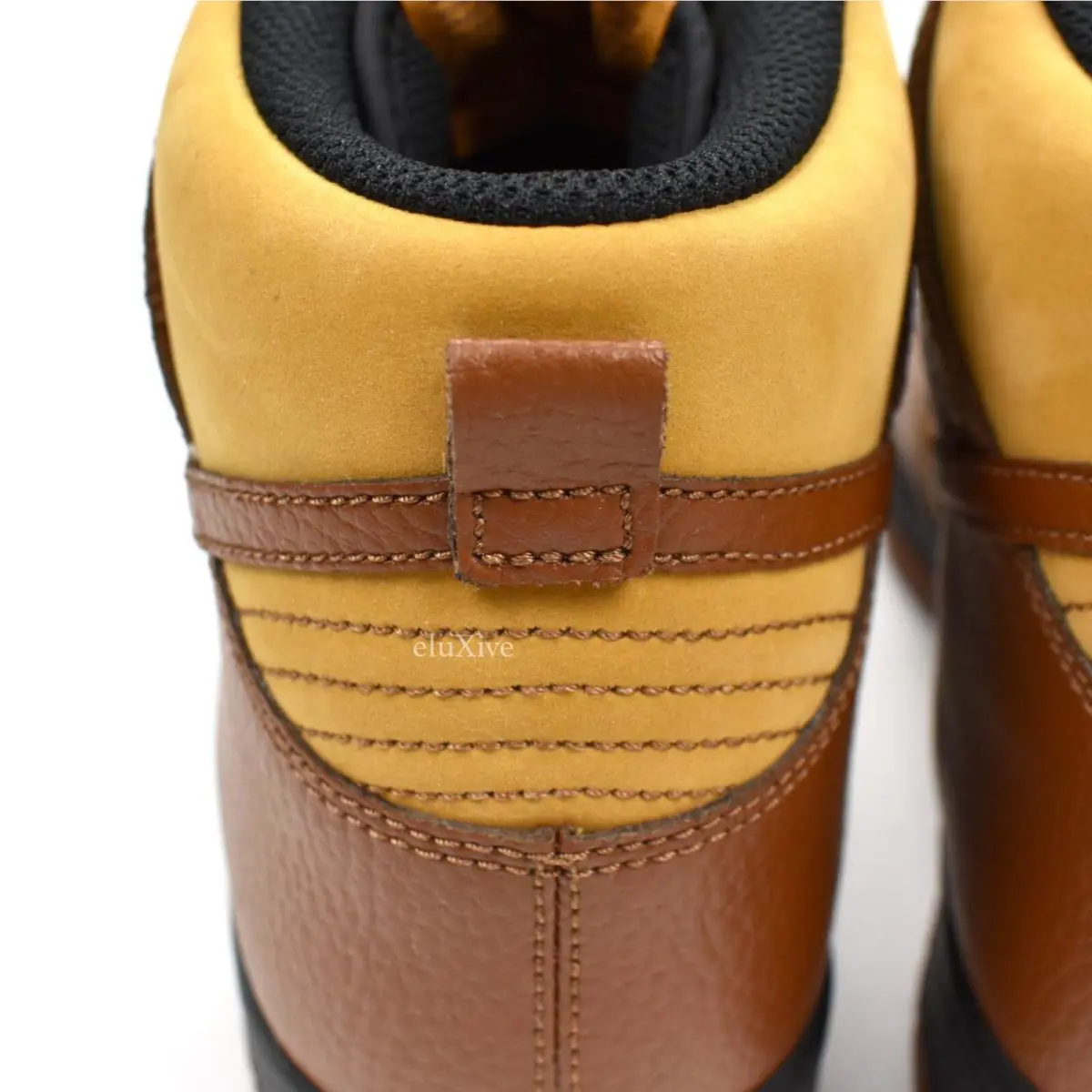 Nike shoes - Nike Dunk High - Dunk High - 317982-702 - Brown 8