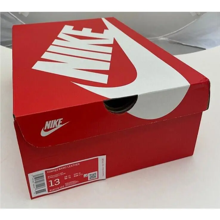 Nike shoes - Nike Cortez - Cortez - 819719-103 - White (UPC: 0193150684227) 0