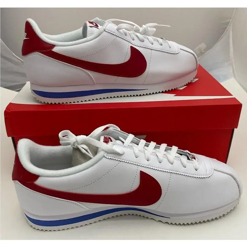 Nike shoes - Nike Cortez - Cortez - 819719-103 - White (UPC: 0193150684227) 1